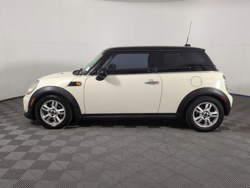 2013 MINI Hardtop Cooper