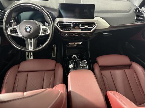 2022 BMW X3 M40i