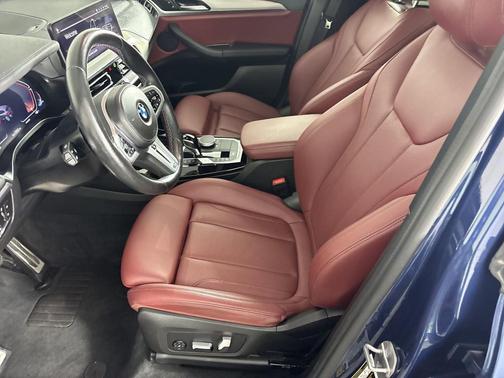 2022 BMW X3 M40i