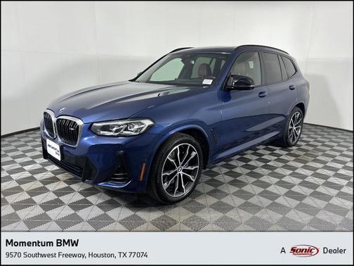 2022 BMW X3 M40i
