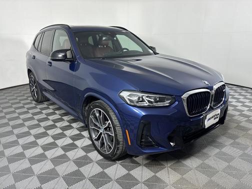 2022 BMW X3 M40i