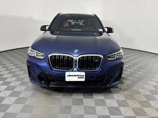 2022 BMW X3 M40i