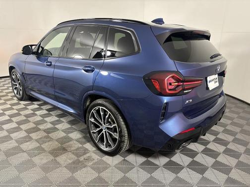 2022 BMW X3 M40i