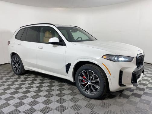 2026 BMW X5 sDrive40i