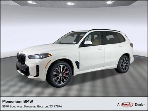 2026 BMW X5 sDrive40i