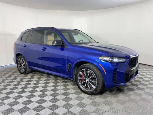 2024 BMW X5 M60i