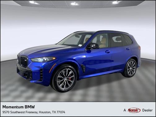 2024 BMW X5 M60i