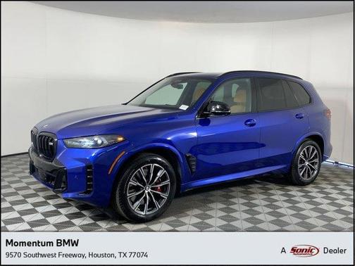 2024 BMW X5 M60i