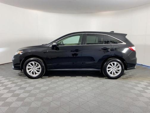 2016 Acura RDX Technology Package