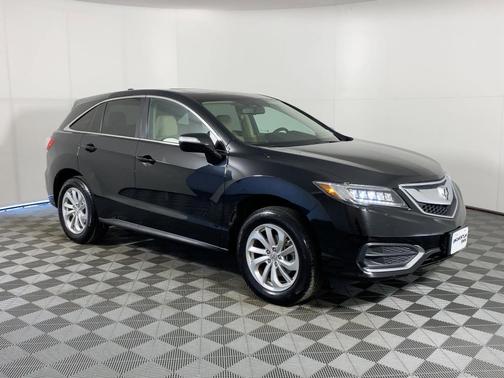 2016 Acura RDX Technology Package