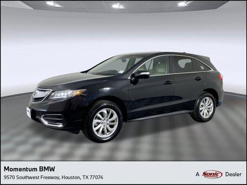 2016 Acura RDX Technology Package