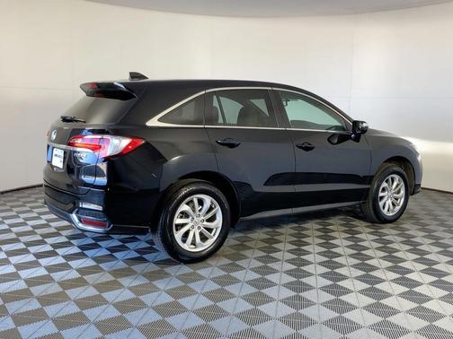 2016 Acura RDX Technology Package