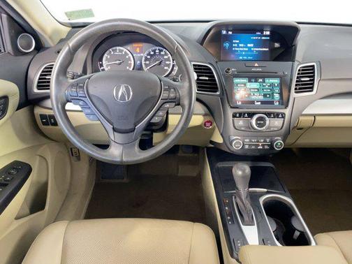 2016 Acura RDX Technology Package