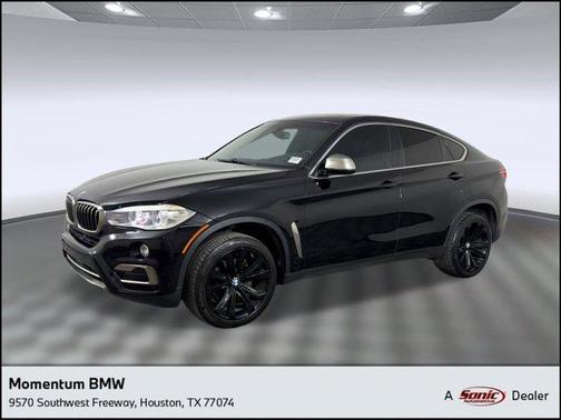 2017 BMW X6 sDrive35i