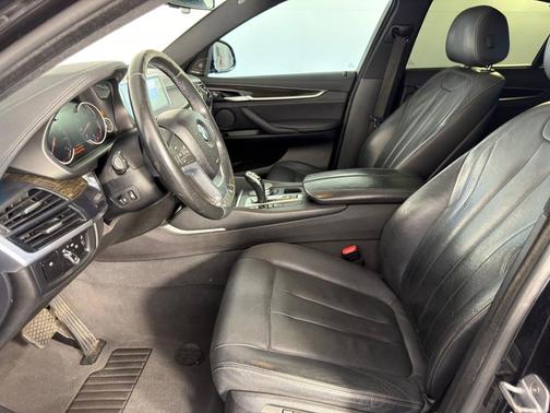 2017 BMW X6 sDrive35i