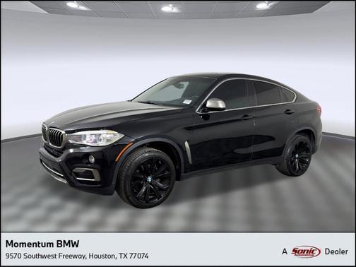 2017 BMW X6 sDrive35i