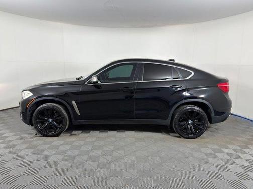 2017 BMW X6 sDrive35i