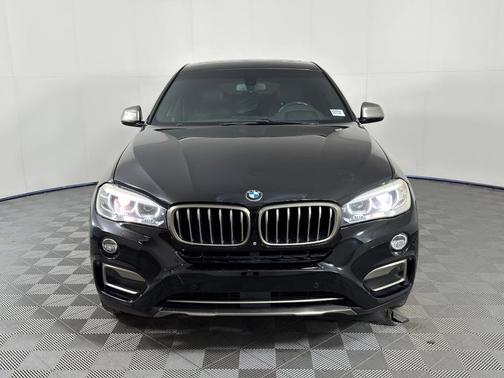 2017 BMW X6 sDrive35i