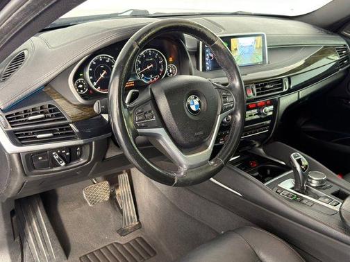 2017 BMW X6 sDrive35i