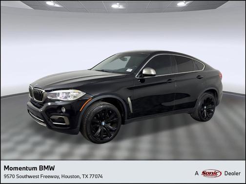 2017 BMW X6 sDrive35i