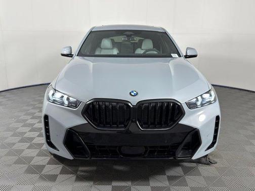 2026 BMW X6 xDrive40i