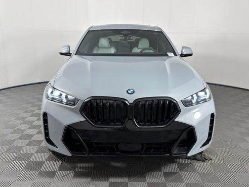 2026 BMW X6 xDrive40i
