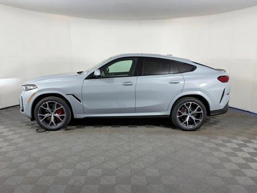 2026 BMW X6 xDrive40i