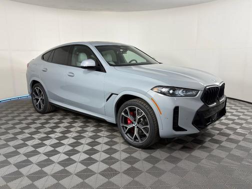 2026 BMW X6 xDrive40i