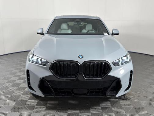 2026 BMW X6 xDrive40i