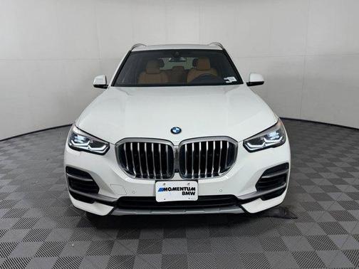 Alpine White 2023 BMW X5 xDrive40i