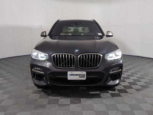 2020 BMW X3 M40i