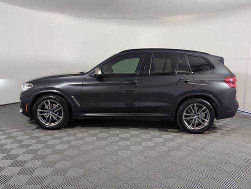 2020 BMW X3 M40i