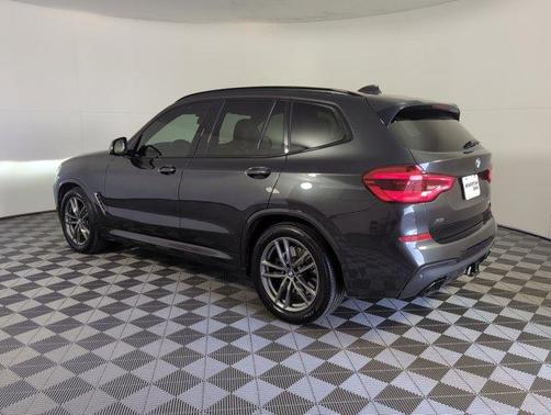 2020 BMW X3 M40i