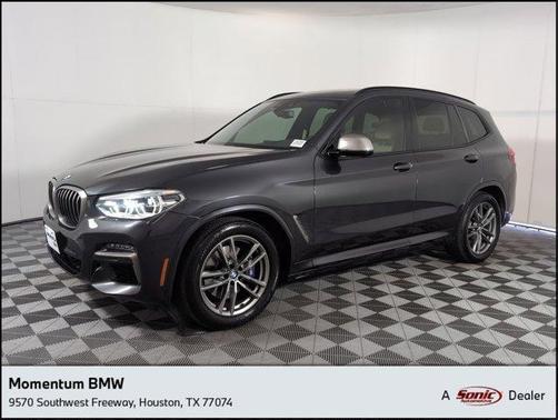 2020 BMW X3 M40i