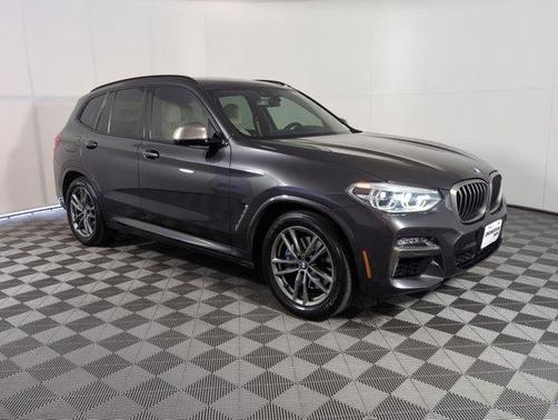 2020 BMW X3 M40i