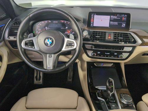 2020 BMW X3 M40i