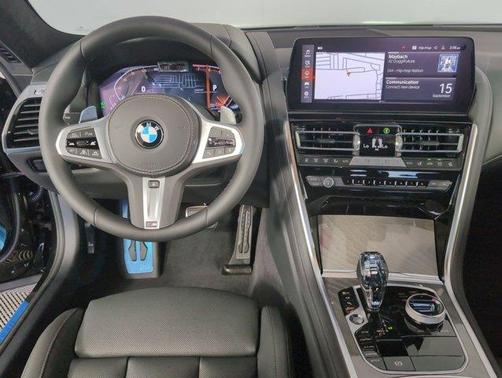 2026 BMW 840 i xDrive