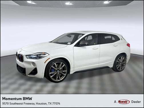 2020 BMW X2 M35i