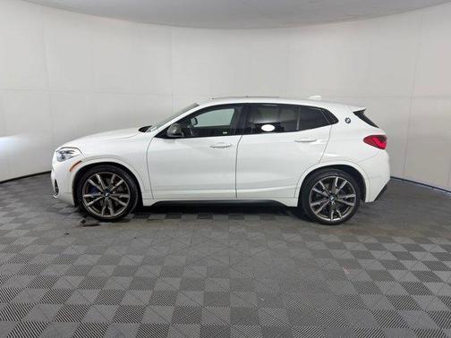 2020 BMW X2 M35i