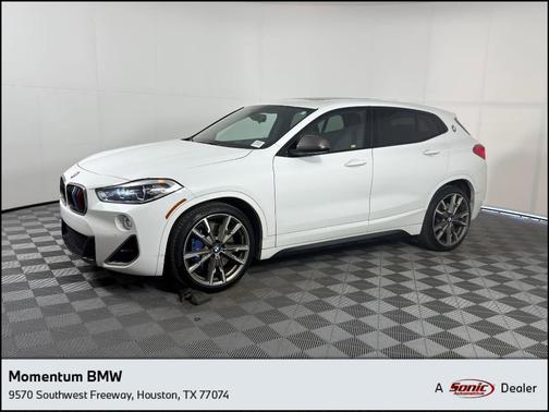 2020 BMW X2 M35i