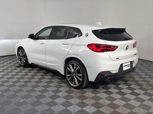 2020 BMW X2 M35i