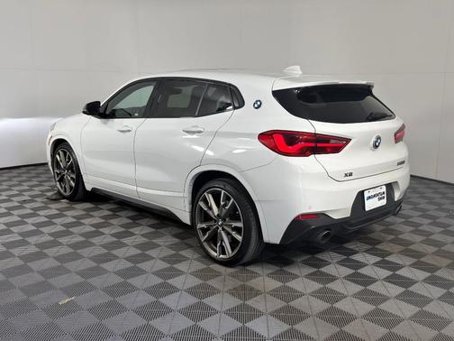 2020 BMW X2 M35i