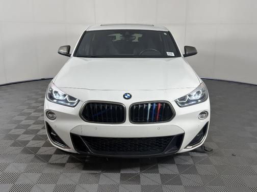 2020 BMW X2 M35i