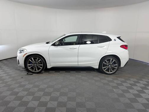 2020 BMW X2 M35i