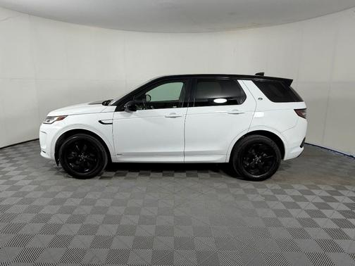 Fuji White 2020 Land Rover Discovery Sport R-Dynamic S