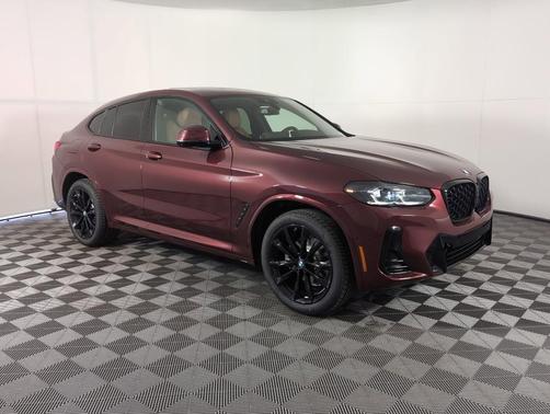 2025 BMW X4 xDrive30i