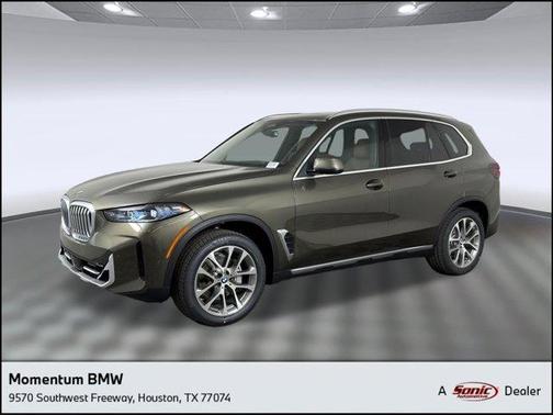 2026 BMW X5 sDrive40i