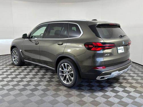2026 BMW X5 sDrive40i