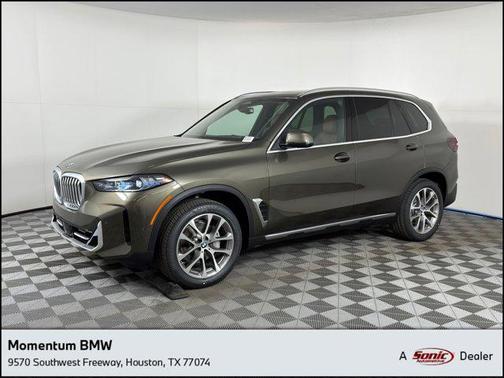 2026 BMW X5 sDrive40i