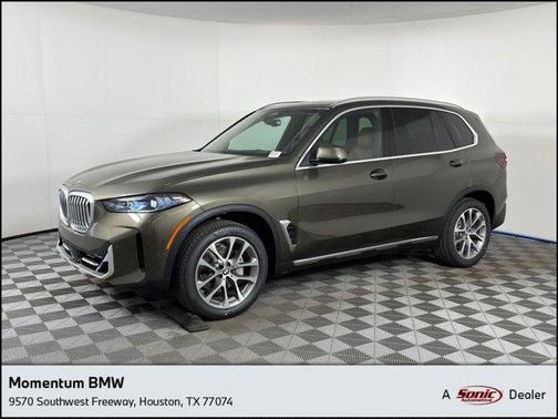 2026 BMW X5 sDrive40i